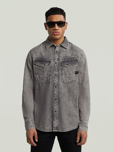 Camisa Dakota Slim